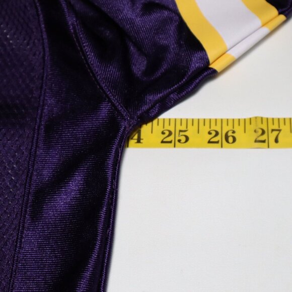 LSU Tigers NCAA Mesh Jersey #7 Unisex Adult Large Pro Edge By Knight Apparel - Picture 11 of 12